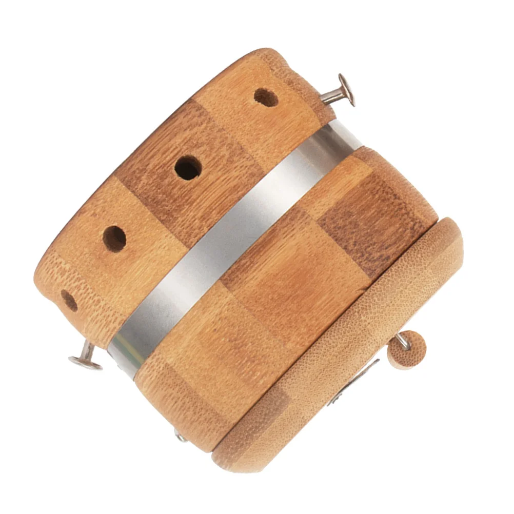 

Moxibustion Box Portable Wood Moxa Holder Tank For Muscle Pain Relief Adjustable Waist Burner Wearable Moxa Cone Holder