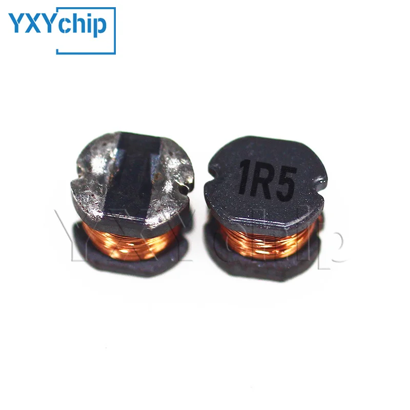 SMD Wire Wound Power Inductor CD31 CD32 CD42 CD43 CD52 CD53 CD54 CD75 CD105 2.2UH 4.7UH 10UH100UH150UH220UH330UH470UH680UH1000UH