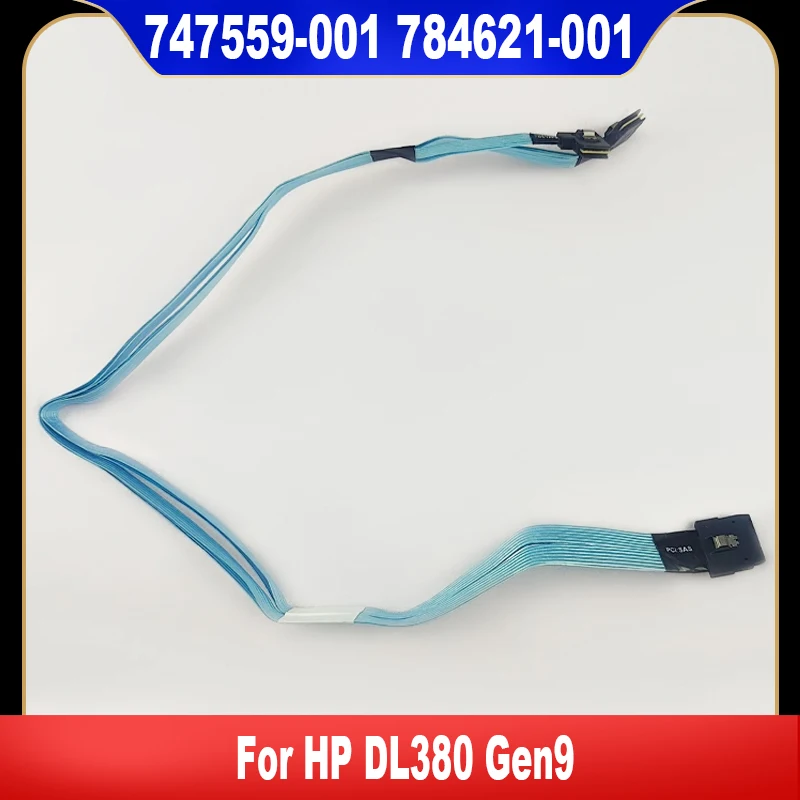 

747559-001 784621-001 Original For HP DL380 Gen9 8SFF P840 SAS Cable High Quality Fast Ship