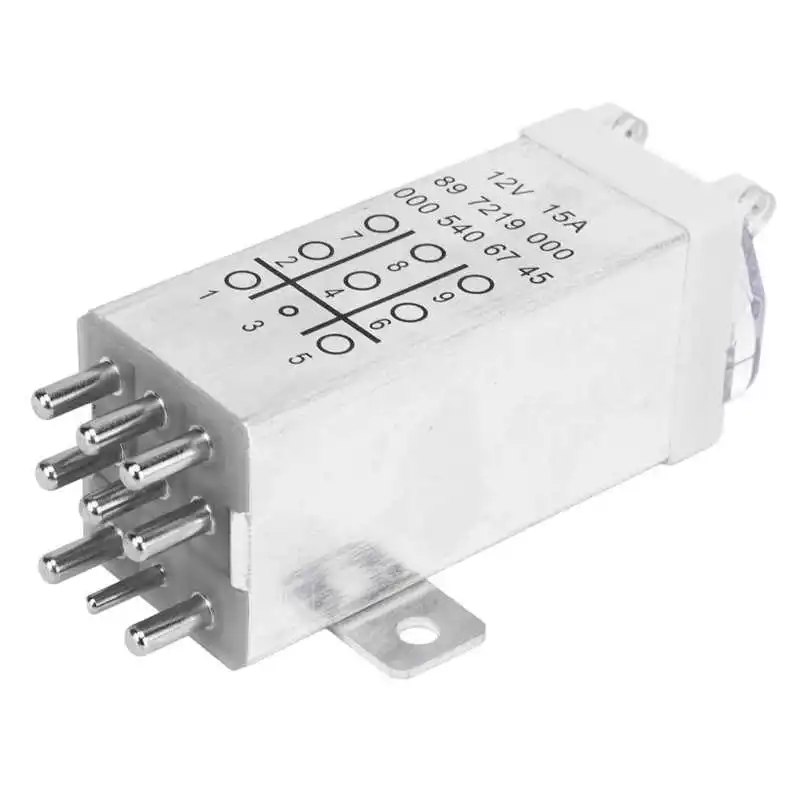 Car Overload Protection Relay 0005406745 Replacement for MERCEDES