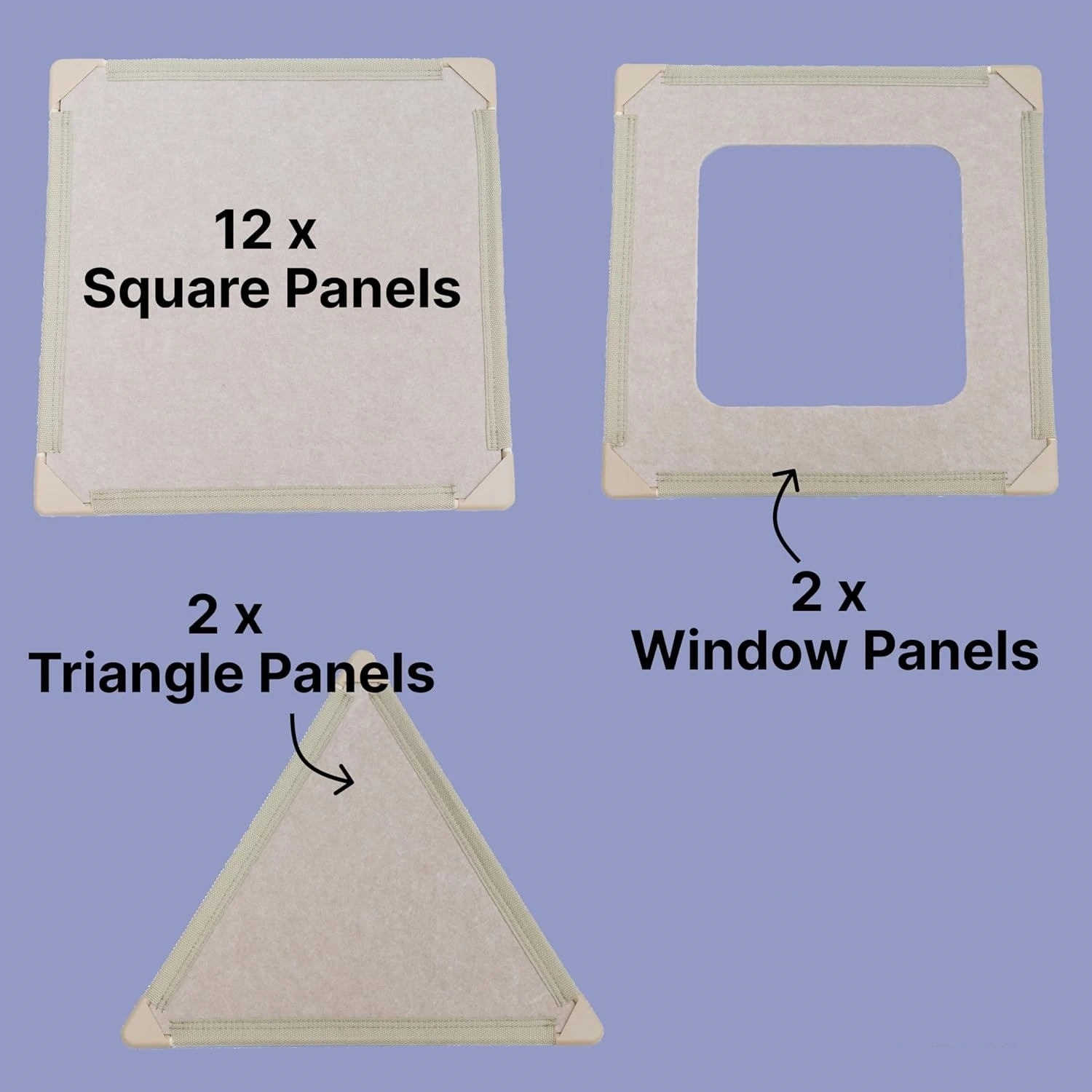 Duży zestaw domków z panelem magnetycznym z wbudowanymi magnesami do zabawek budowlanych i zabawek namiotowych