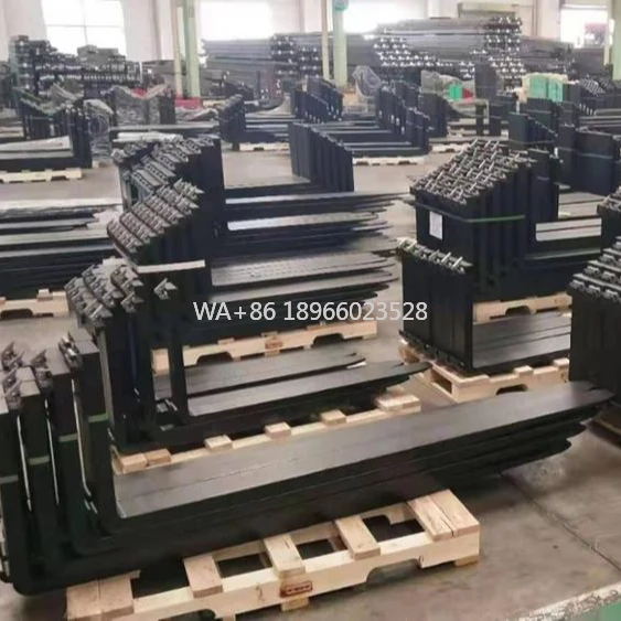 العلامة التجارية الجديدة جودة أجزاء الرافعة الشوكية الشوك ل 1.5T-1.52M ، 2.5T-2M ، 2-2.5T/1070 مللي متر