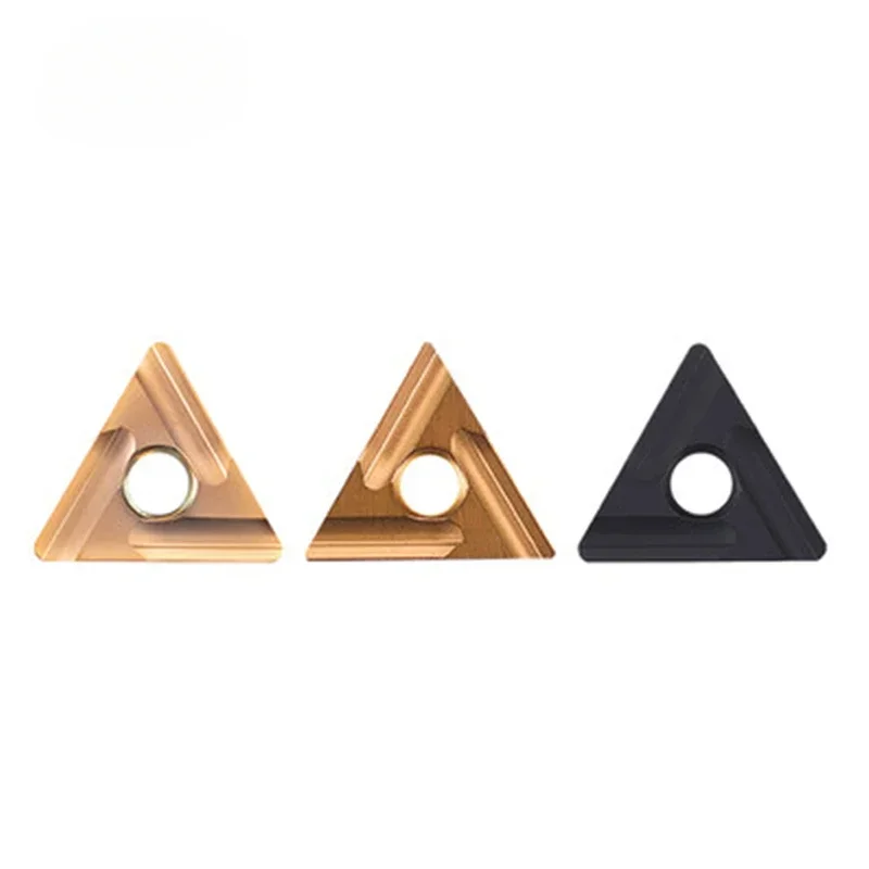 NEW High quality triangular grooving rough processing special vehicle blade TNMG160404 TNMG160408 inserts right cutter left