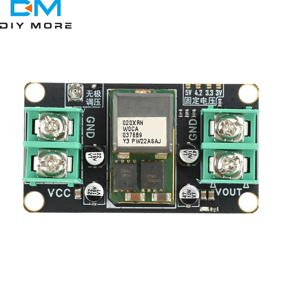 DC-DC Mini Step-Dow…