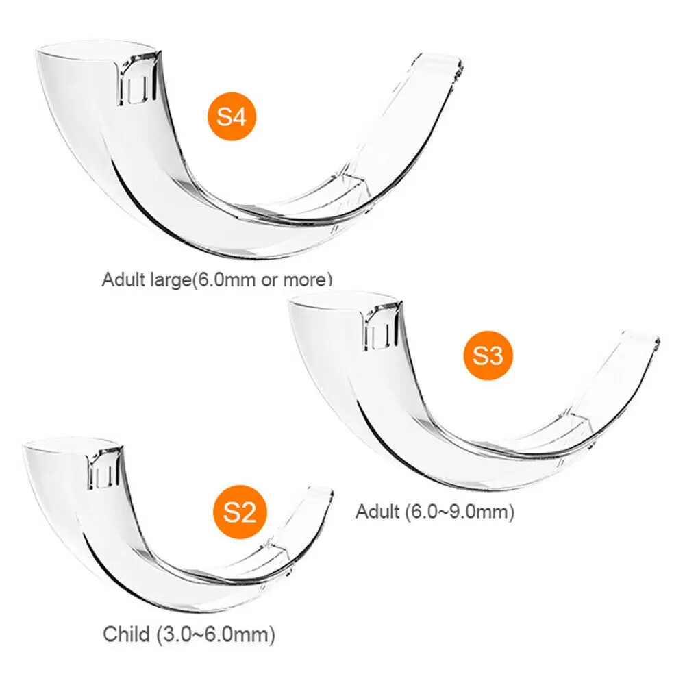 Contec Large Adult Child Different Size Disposable Blades For GS1 Video Laryngoscope