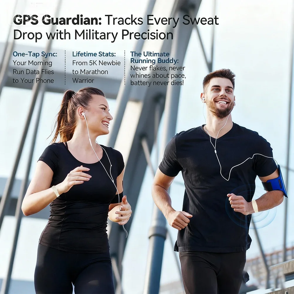 سوار رياضي ذكي وظيفة تنبيه المكالمات/الرسائل 100+ أوضاع رياضية للنوم/معدل ضربات القلب/مراقبة الرياضة