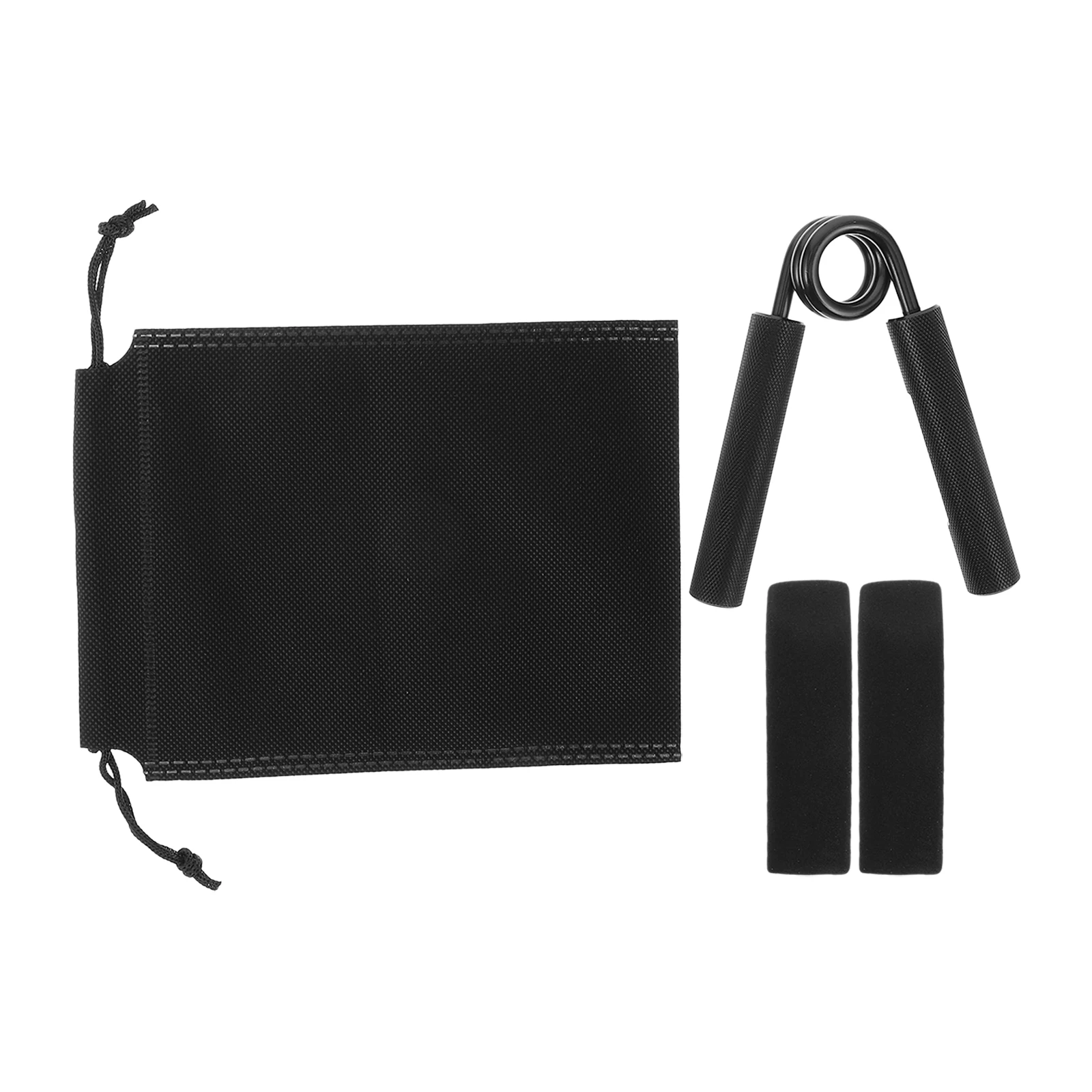 

Adjustable Hand Gripper Strengthener Metal Wrist Strengthener Home Gym Hand Exerciser for Strength Training