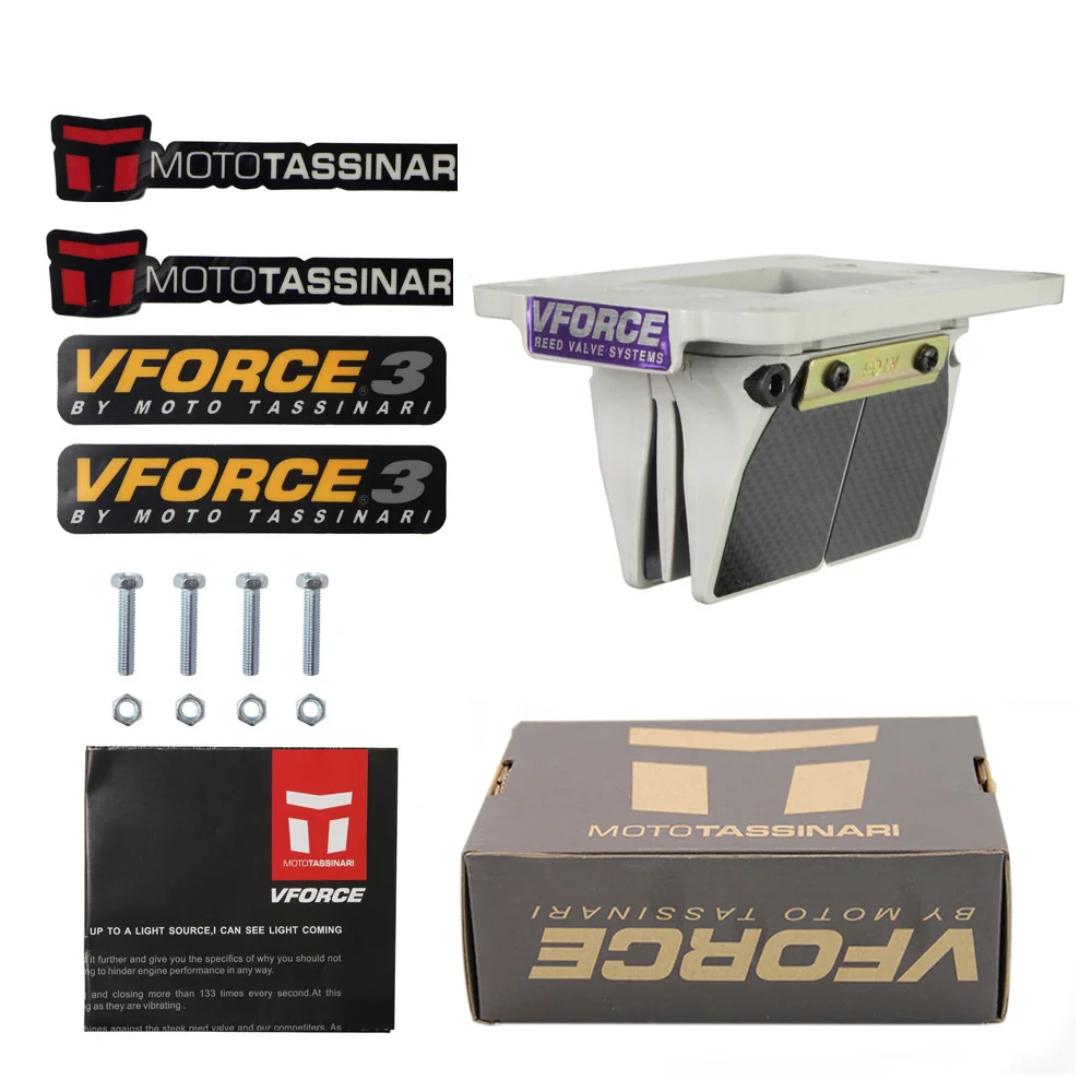 Motorcycle V-Force3…