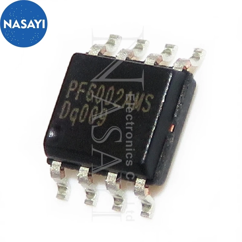 5PCS PF6002AMS PF6002 CR5229 5229 M35080-WMN3TP M35080 35080 LF412CN LF412 G973-120 G973 P82B715PN P82B715