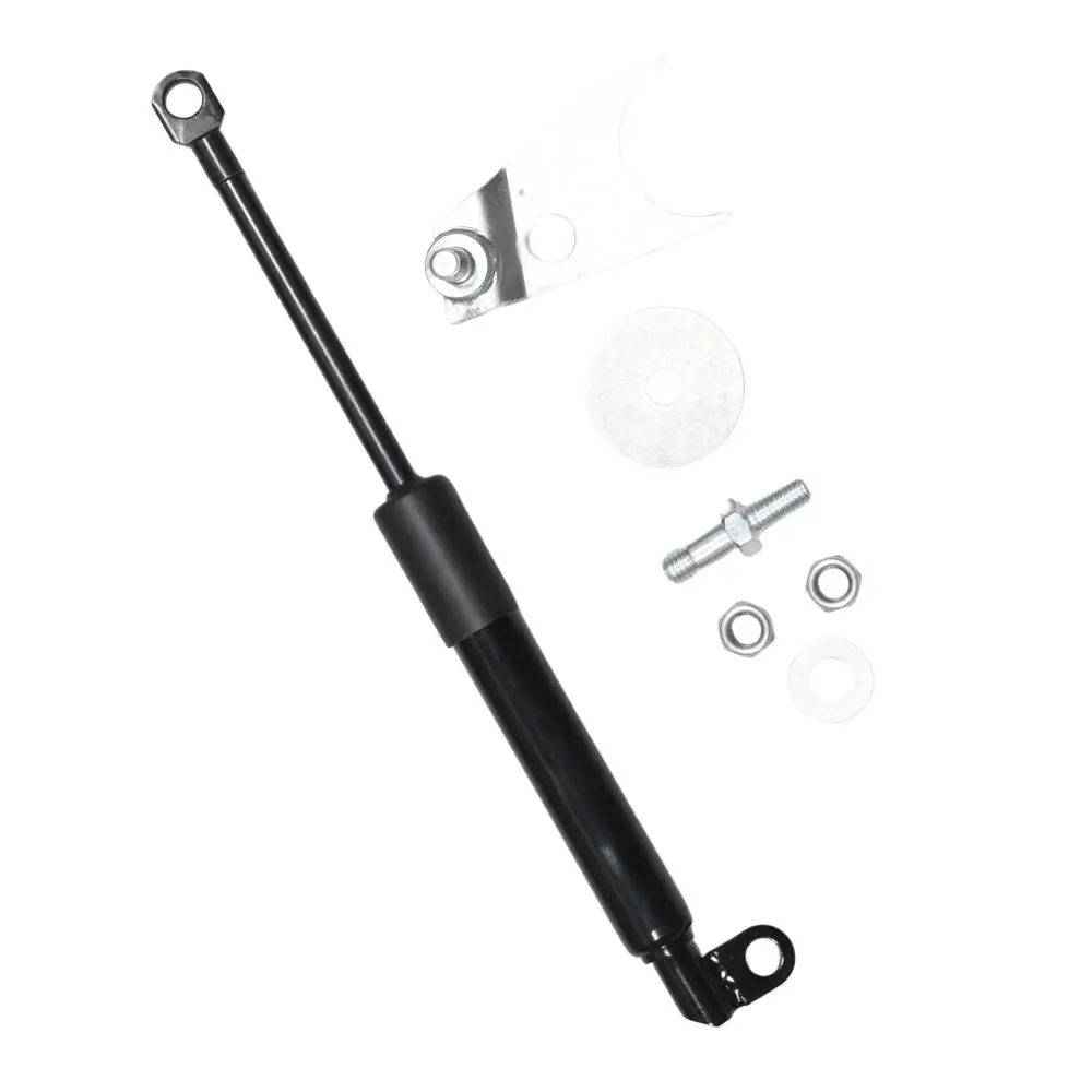 1 peça de assistência de choque para chevy silverado e gmc sierra clássico 1500 2007 porta traseira lenta amortecedores de gás