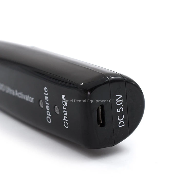 

LED Endo Activator Dental High Frequency Cordless Ultrasonic Handpiece For Endo Irrigation Activation