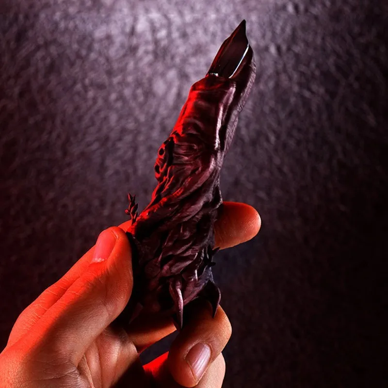 

Jujutsu Kaisen Special Grade Jujutsu Kaisen Finger Two-sided Su Nuo Yuugi Yusha Figure Model PVC Cos Props Desktop Ornaments Toy