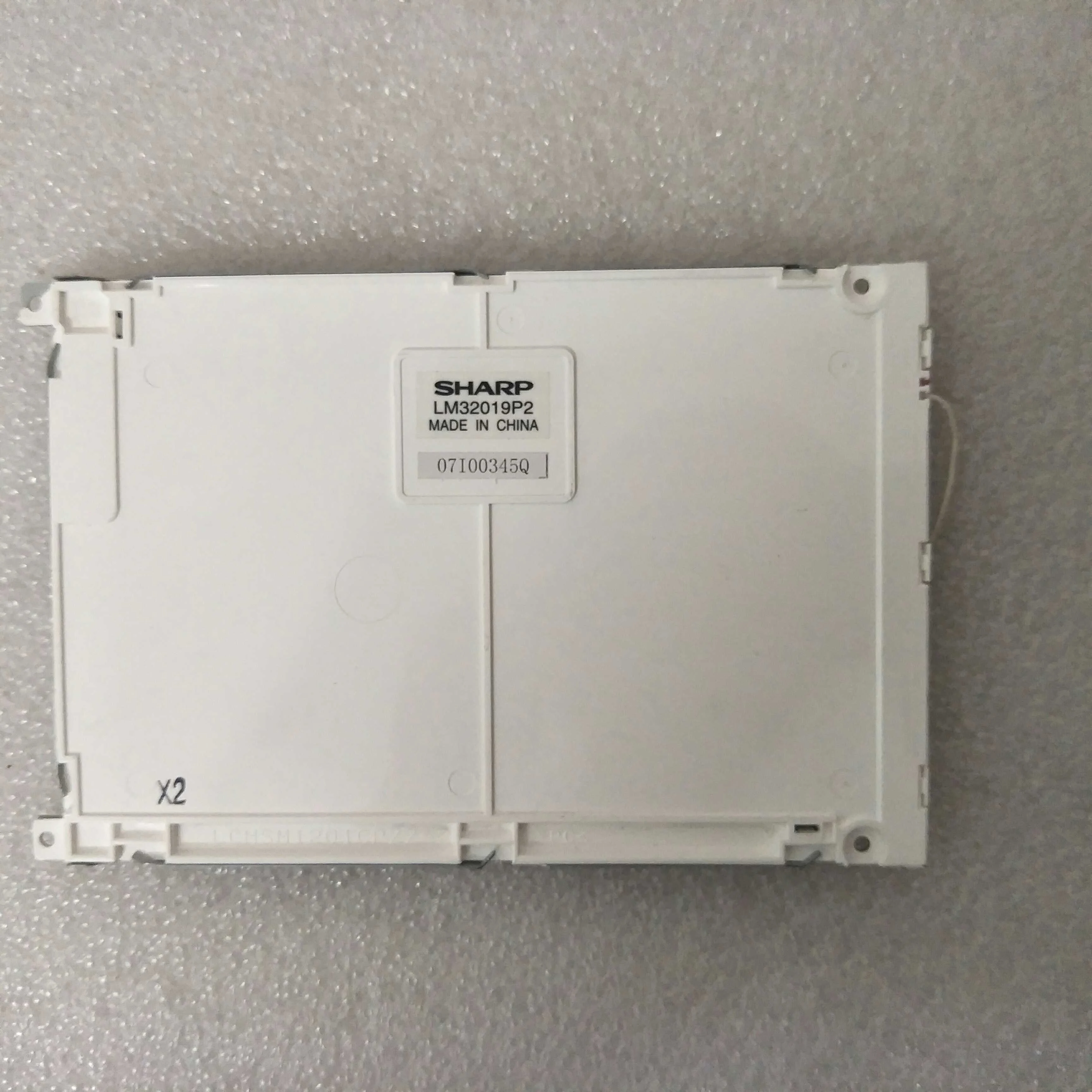 LM32019P2 ekran wyświetlacza LCD