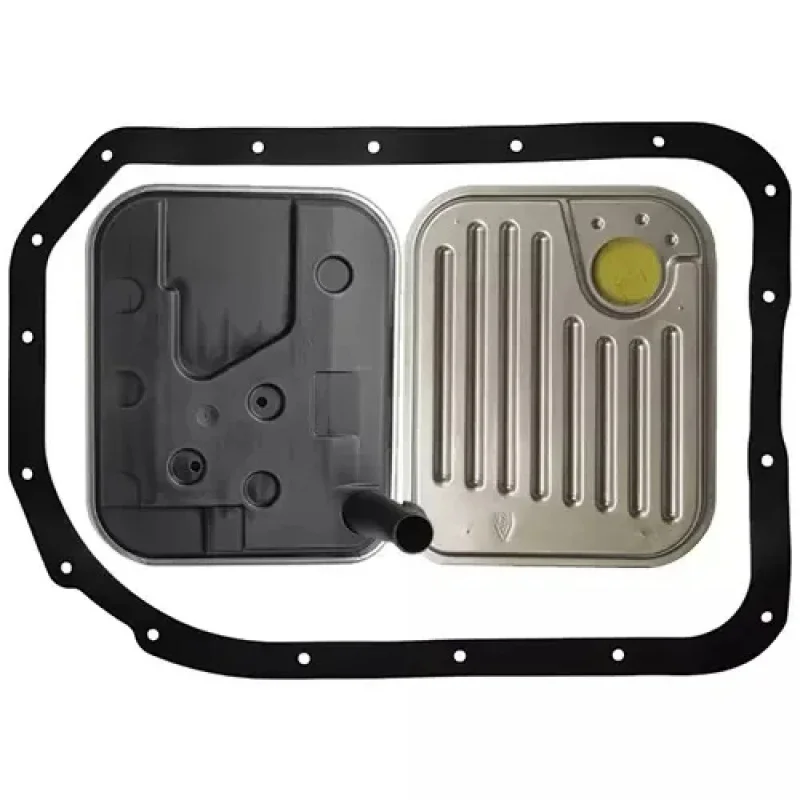 

OE Standard 4L80E Transmission Filter & Oil Pan Gasket, OE Codes 8675545 8678757 86684221