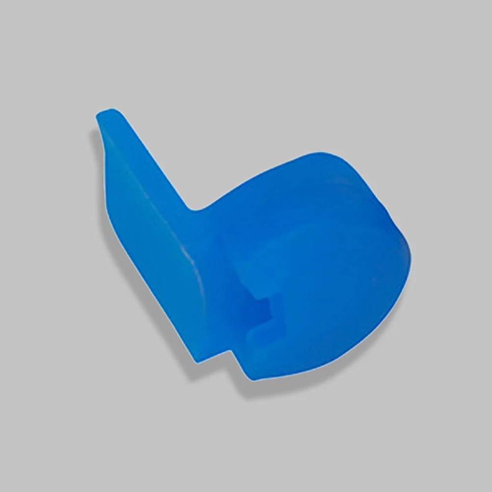 

8Pcs Clarinet Thumb Rest Silicone Finger Cushion Pads Comfortable Support for Clarinet Playing Instrument Accessories