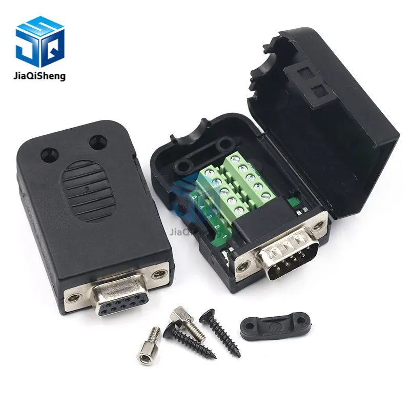 DB9 Connector Com T… - image