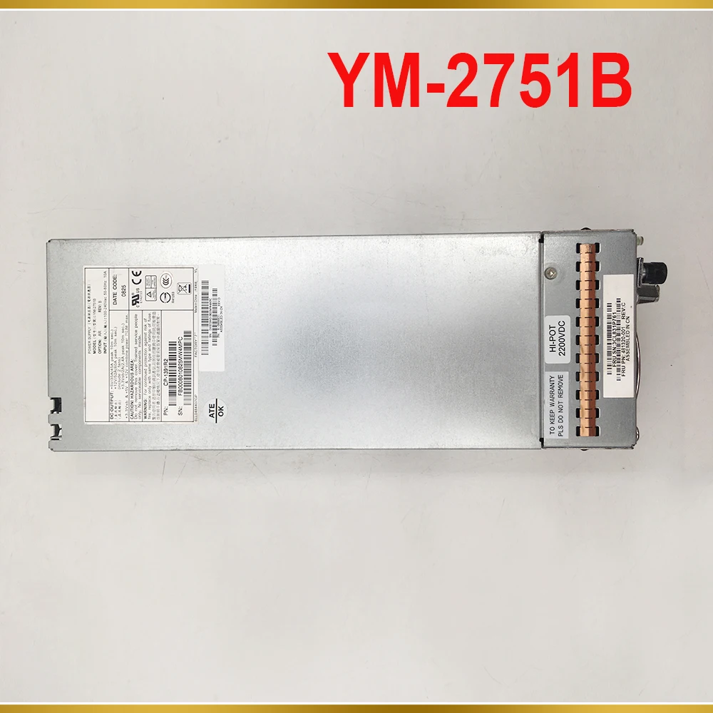 

Для блока питания HP MSA2000 481320 -001 592267 -001 YM-2751B