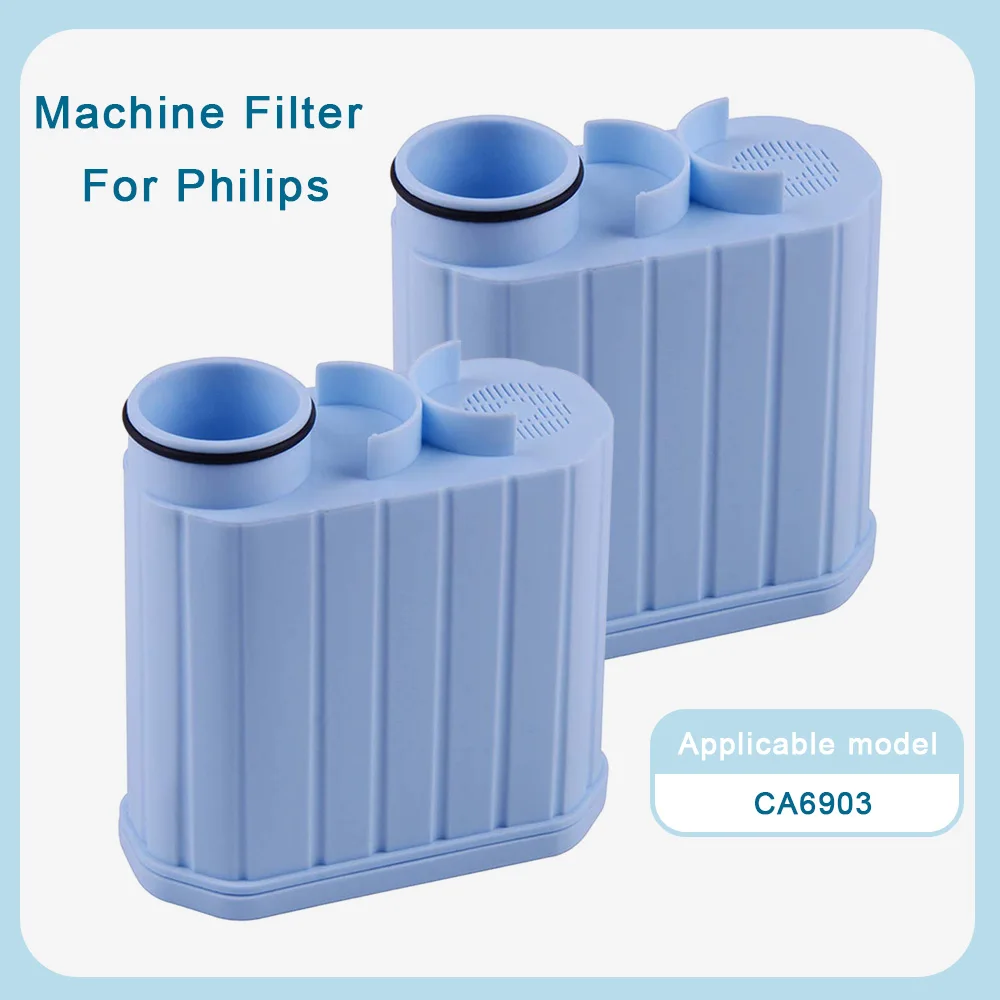 Coffee Machine Water Filter for Saeco AquaClean EP5360/10 HD8911 EP4010 M5479 EP3360 EP5333 SM5570 HD8858 for Philips CA6903