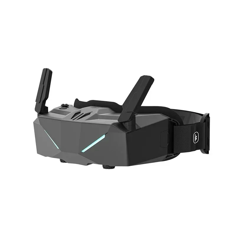 

IFlight Skyviz Integrated FPV Goggles, Micro-OLED 100Hz Stutter-Free, High-Fidelity Imagery with Race/Freestyle FOV Modes