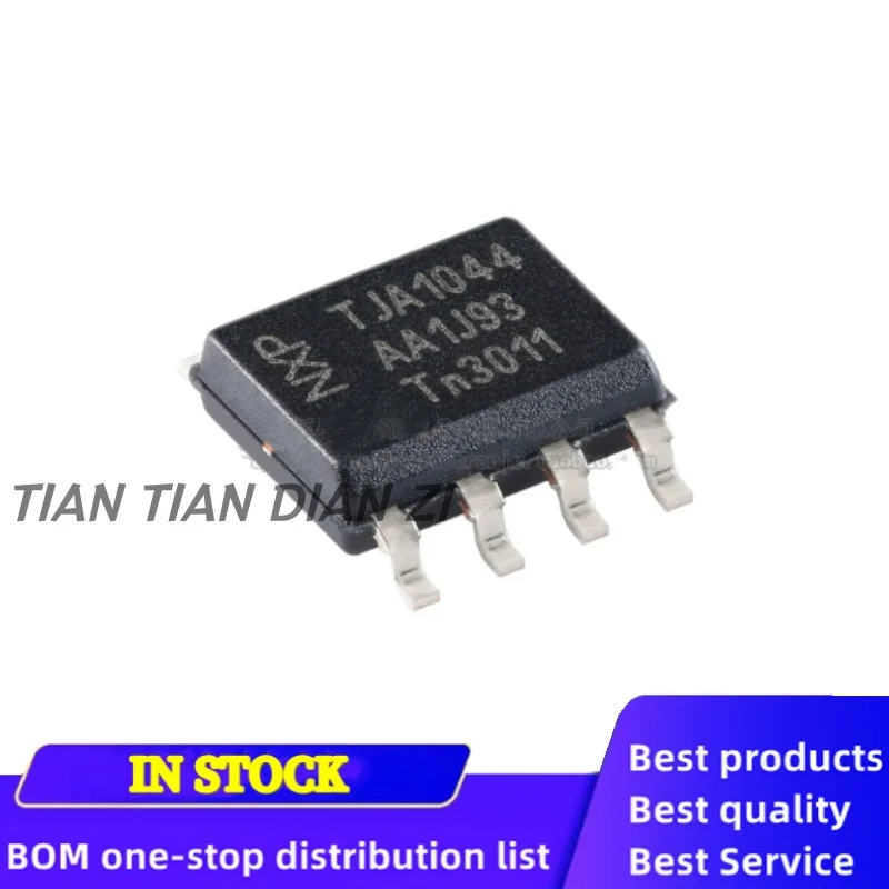 10pcs/lot TJA1044 TJA1044GTK/3Z SON-8 ic chips in stock