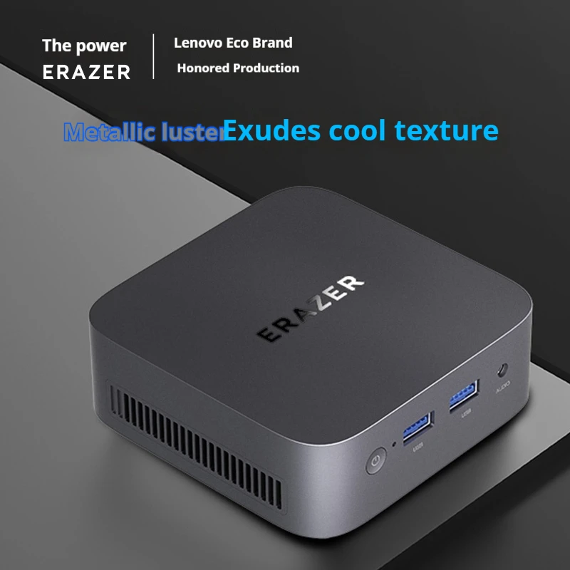 ERAZER U33/U35 Pocket PC Host Home Audio Video Corso online Apprendimento Ufficio aziendale 0.3L Palm Mini Host Computer Machine