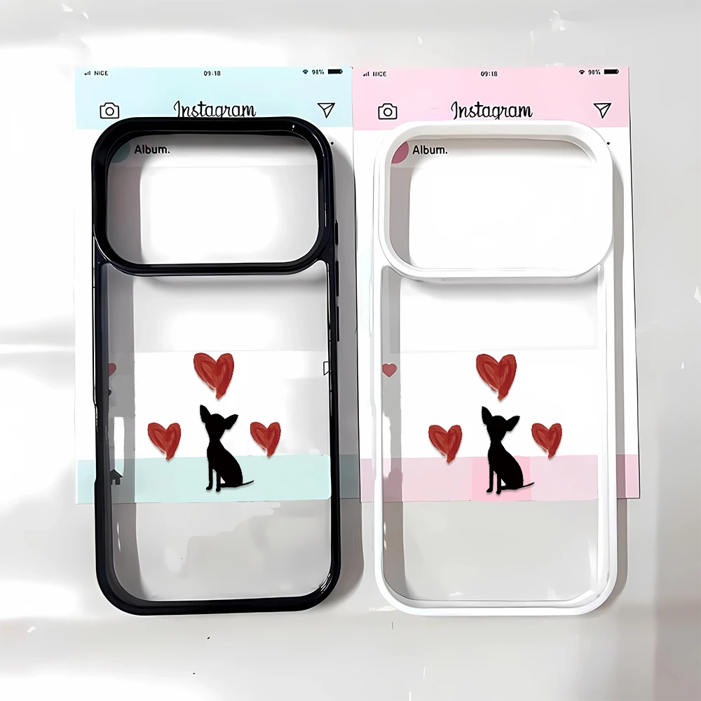 Heart Heart Best Love Phone Case Vintage Scratch Resistant Lightweight for iPhone 11 Plus Pro Cute 13 Max 15 14 Air Slim 17 12 16 - Aliexpress Deal