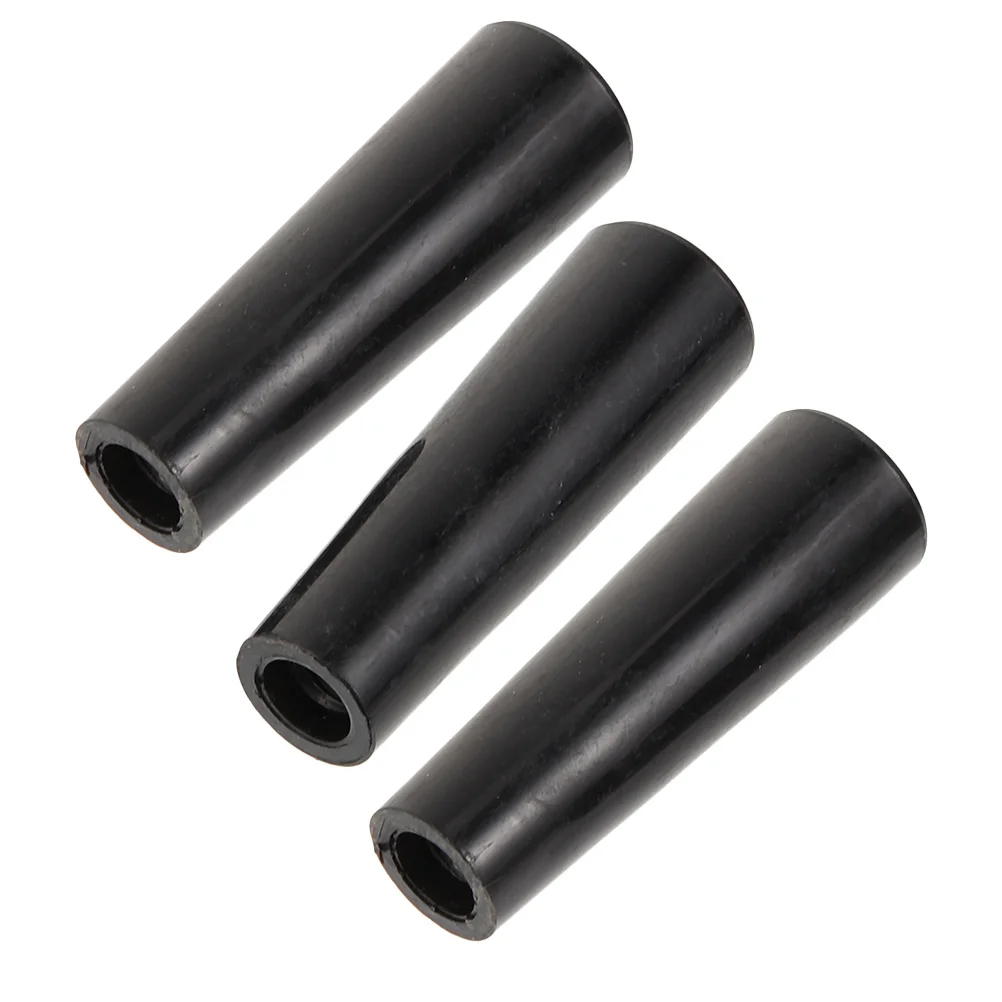 

3Pcs Stylish Plastic Beer Faucet Handles Lightweight Design for Kegerators and Commercial Taps Beer Faucet Handle