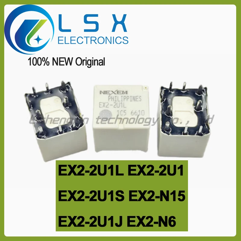 5Pcs EX2-2U1L EX2-2…