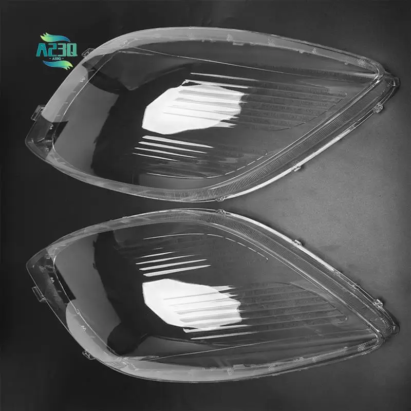 

A23Q-Car Side Headlight Clear Lens Lamp Shade Shell Cover Left And Right For Toyota Yaris 2008-2011 New Headlight Lens Cover
