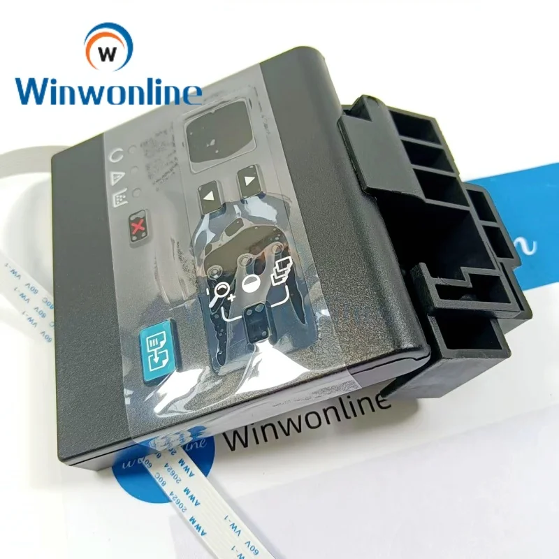M1132 Control Panel Assembly for 1 SET HP LaserJet Pro M1130 M1136 1130 1132 1136 CE847-60107 CE841-60107 9 PIN Printer Parts