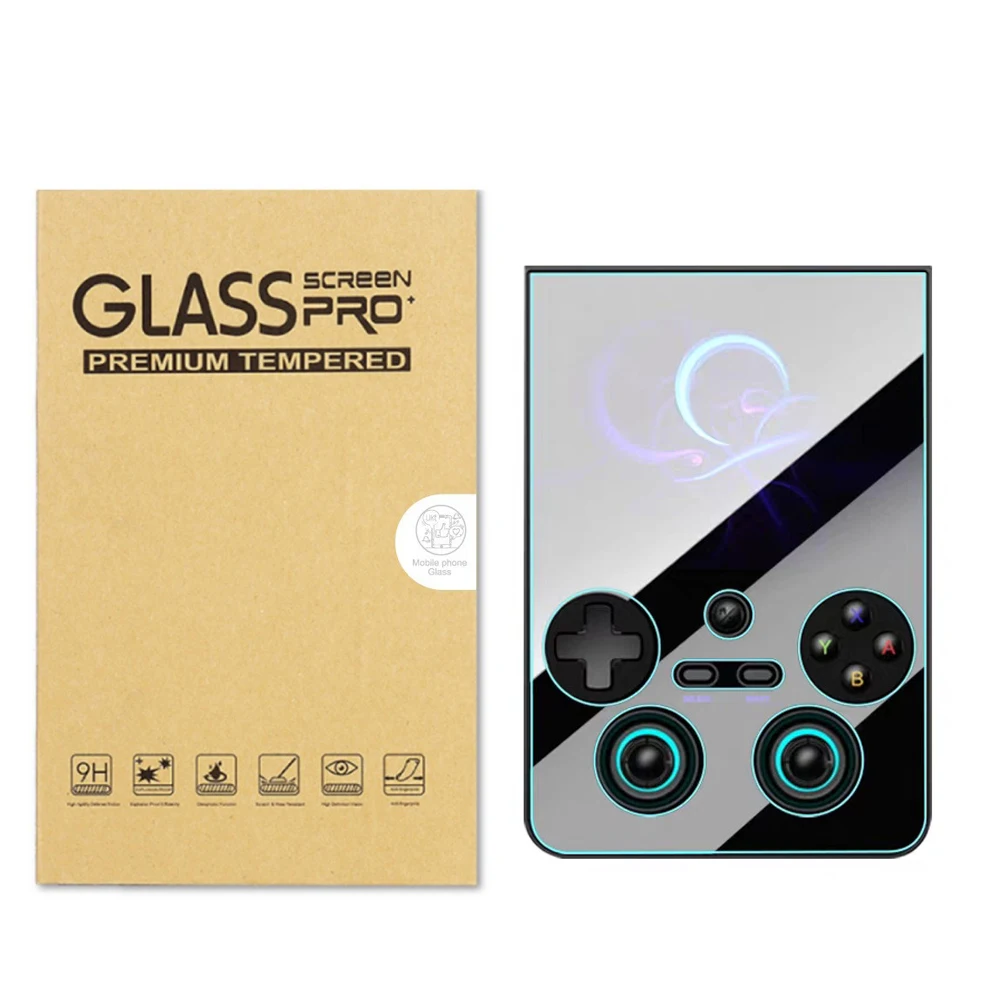 

High Definition Ultra-Clear Soft Screen Protector for Anbernic RG477V