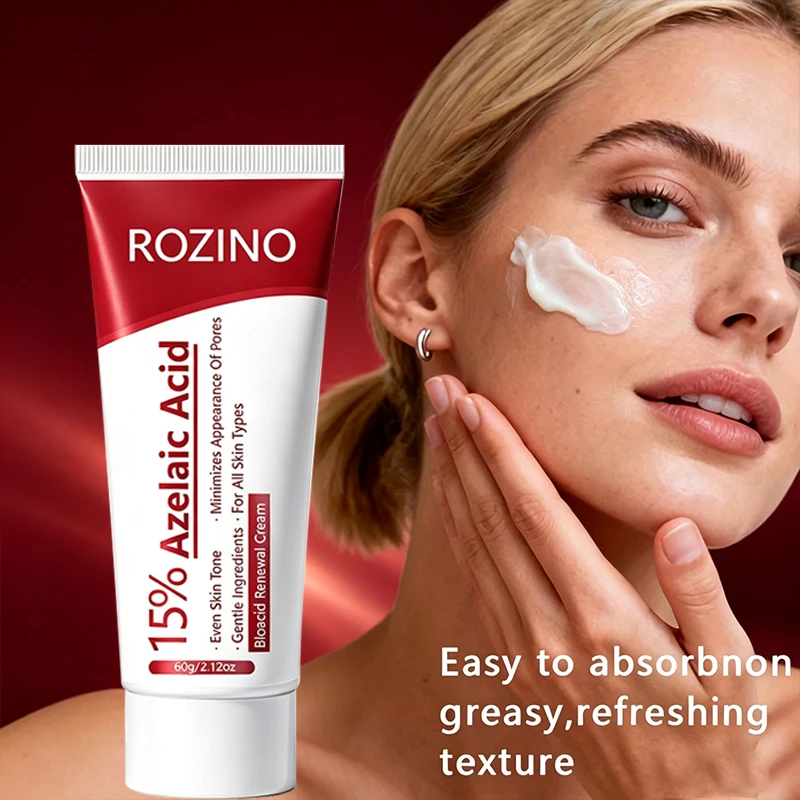 Moisturizing and firming facial cream, nourishes and hydrates facial skin, contains collagen, biotin, niacinamide, hyaluronic acid, and ascorbic acid, suitable for daily skin care, unisex, ideal for gifting