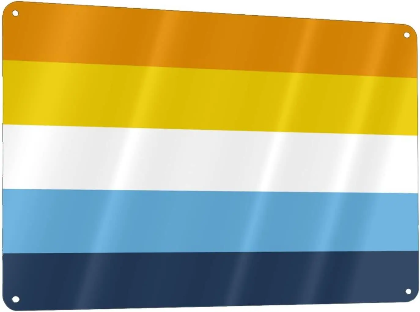 Aroace Pride Lgbta 12x8in Sign Metal Wall Art Poster Home Decor sign sign
