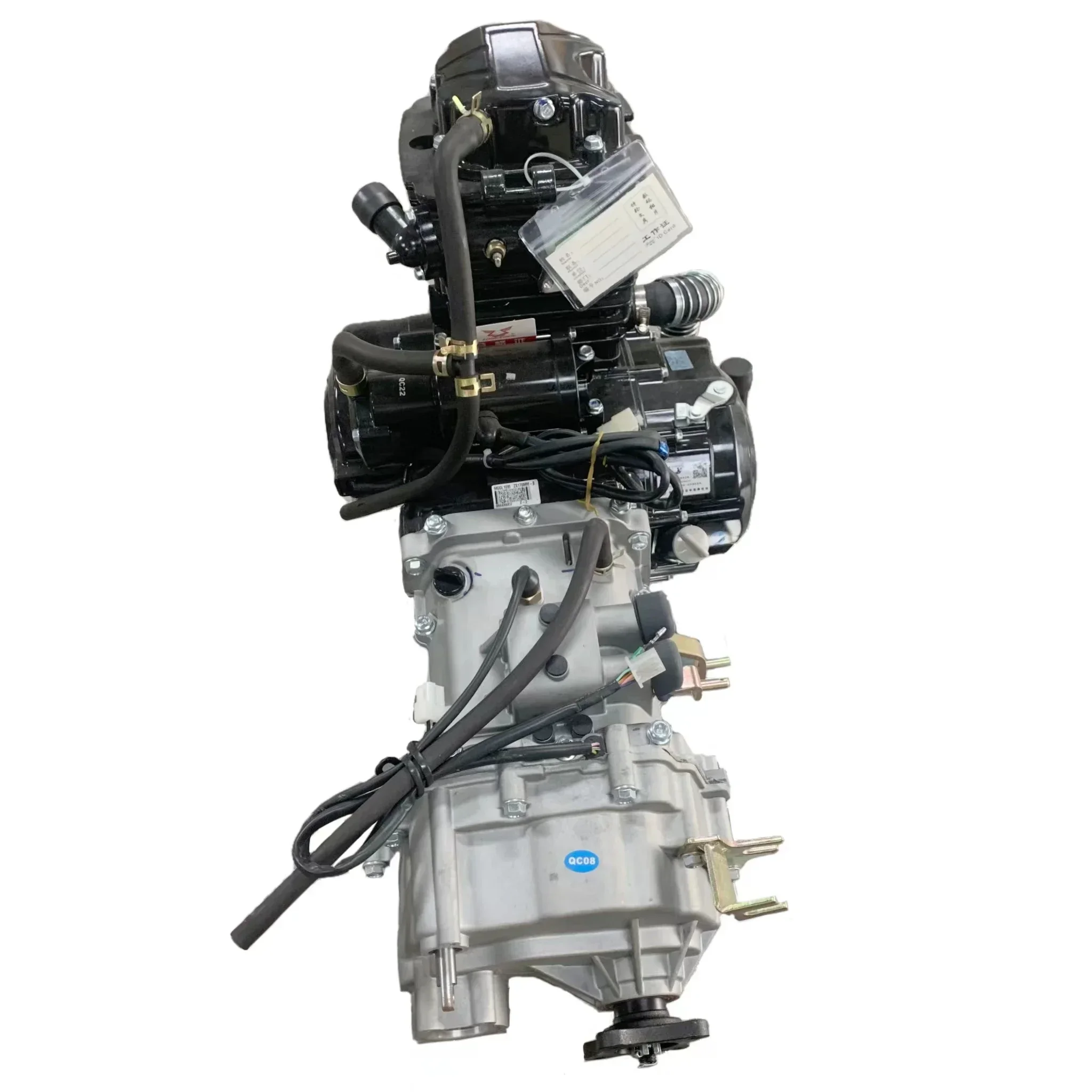 

4 Stroke Air Cooled Off-road Motorcycle Engine Assembly ZONGSHEN 250 midshaft engine 250cc Engine