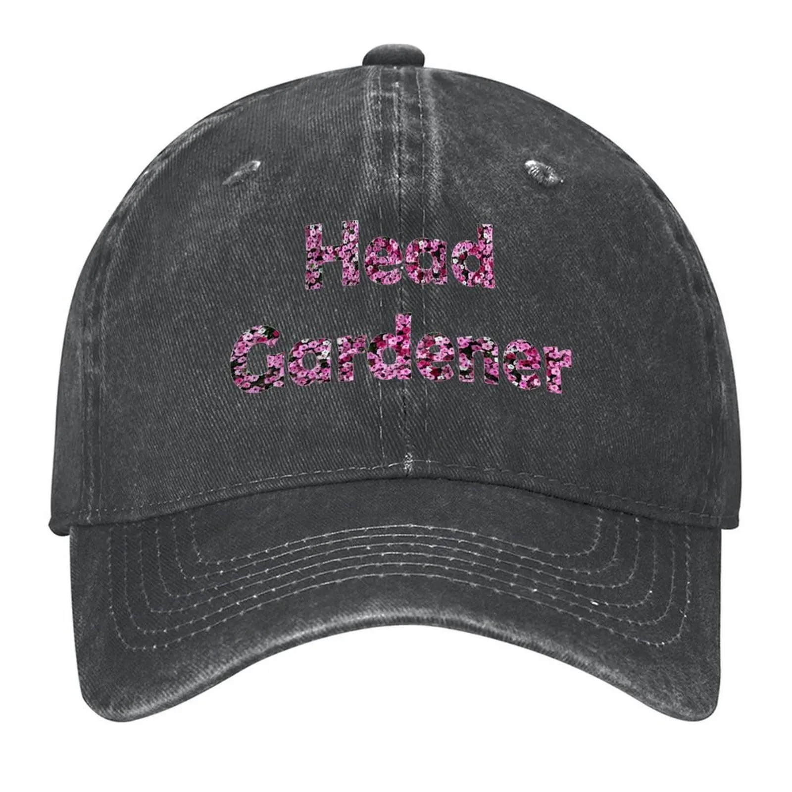 

Head Gardener Baseball Cap Hat men funny hat Funny hats winter hats for men Women Men's