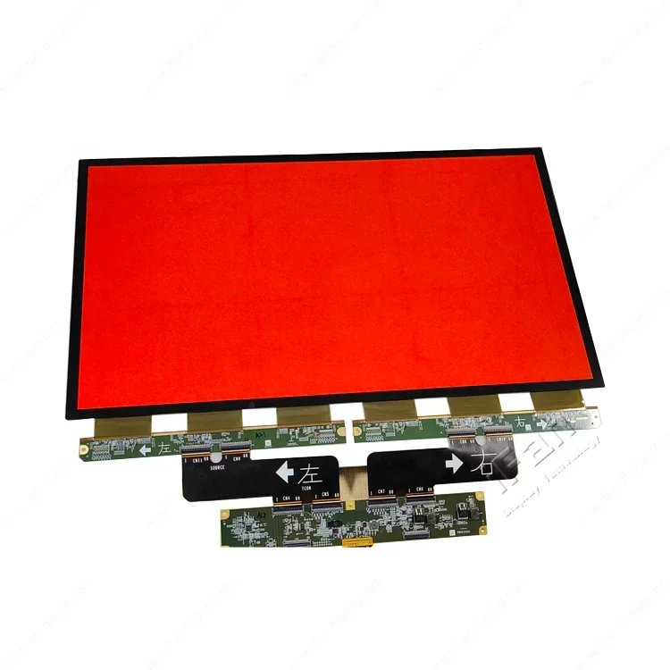 27 inch 3840x2160 High End AMOLED 4K UHD Displays / AM OLED With Driver Electronics iFan Display