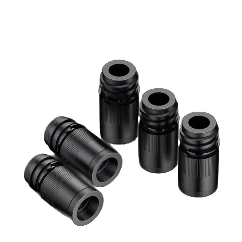 

Secondary Protection Welding Gun Coating Insulation Sleeve Gas Shielded Welding Machine Accessories 350A500A Black Anti Sticking