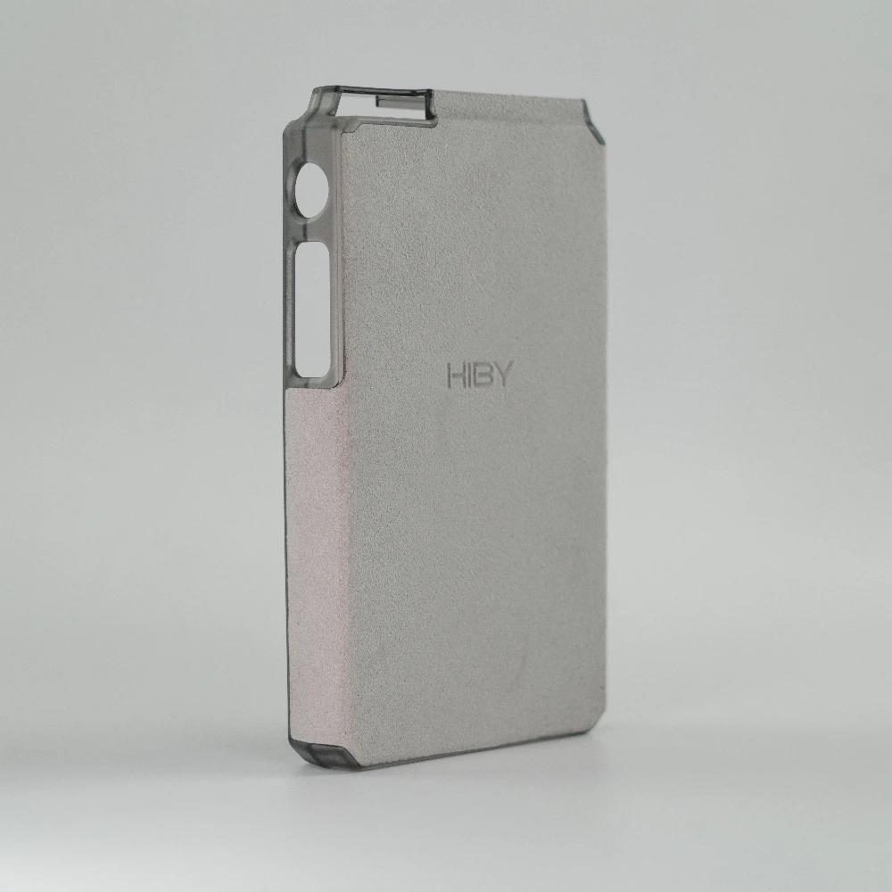 Leather Case for HiBy R6 Gen 3 Music Player