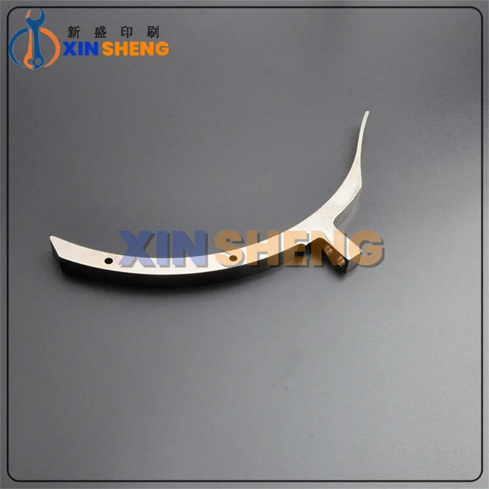 High Quality For Heidelberg Printing Press Accessories CD102 Printing Press Front Gauge Pacebone Fixer Front Gauge Bracket