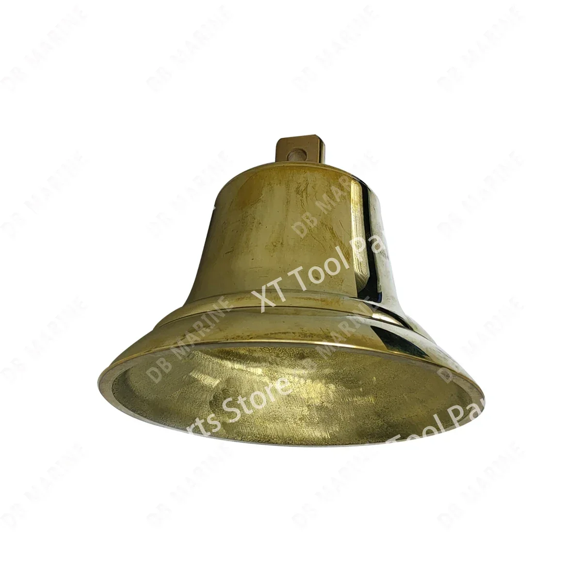 IMPA 370101 Three Types Marine Nautical Signal Brass Door Bells