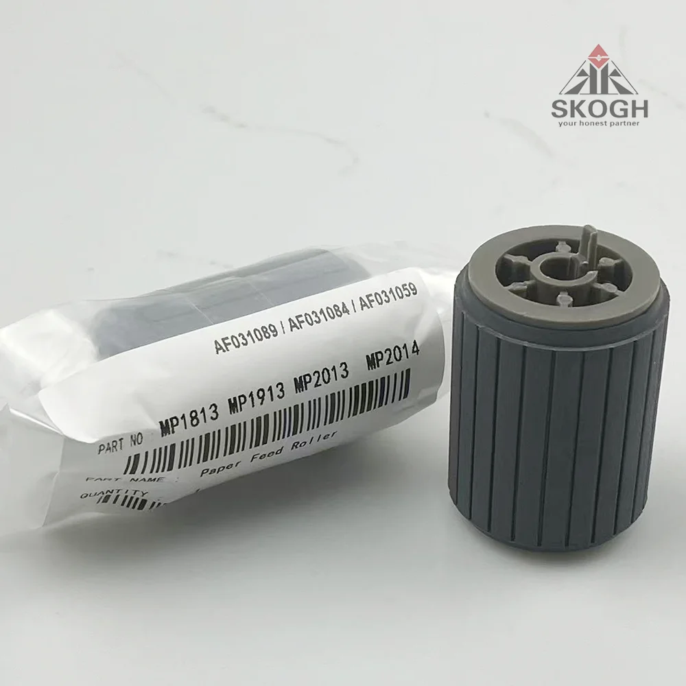 5PCS/LOT AF031089 AF031084 AF031059 Paper Feed Roller For Ricoh C2030 C2050 C2051 C2530 C2550 C2551 2501 MP1813 MP1913  MP2014