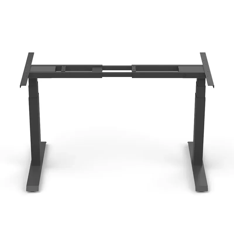 Electric Standing Desk Dual Motor Height Adjustable Ergonomic Home Office Computer Desk Fast Lift 80mm/s