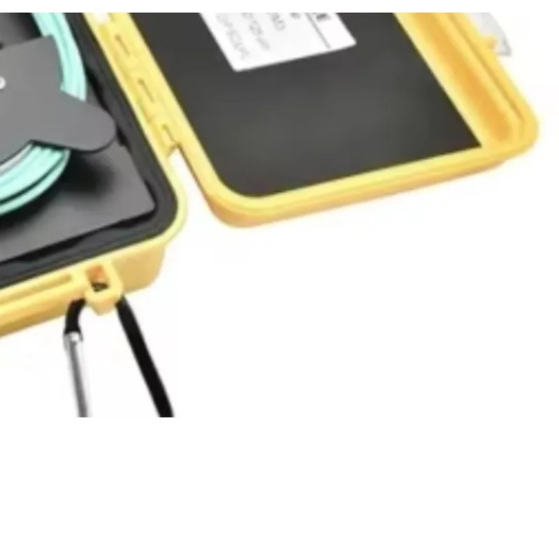 High quality launch cable SM MM SC FC ST LC OM1 OM2 OM3 OM4  APC UPC simplex duplex  OTDR launch cable