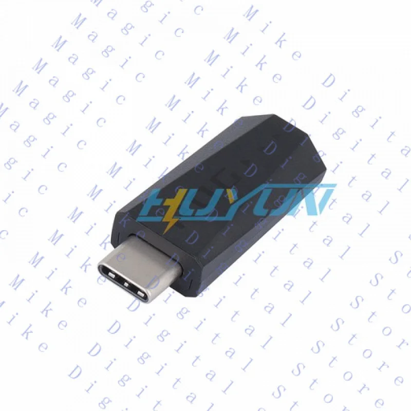 H  USB-C 2.4G Dongle Receiver Adapter for ASUS ROG DELTA 2 Wireless Headset