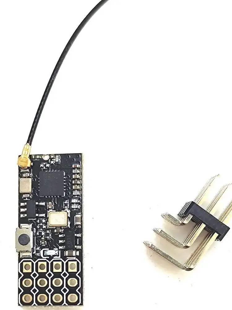 FS2A 4CH AFHDS 2A mikro odbiornik kompatybilny z PWM dla Flysky i6 i6X i6S / FS-i6 FS-i6X nadajnik FS-i6S