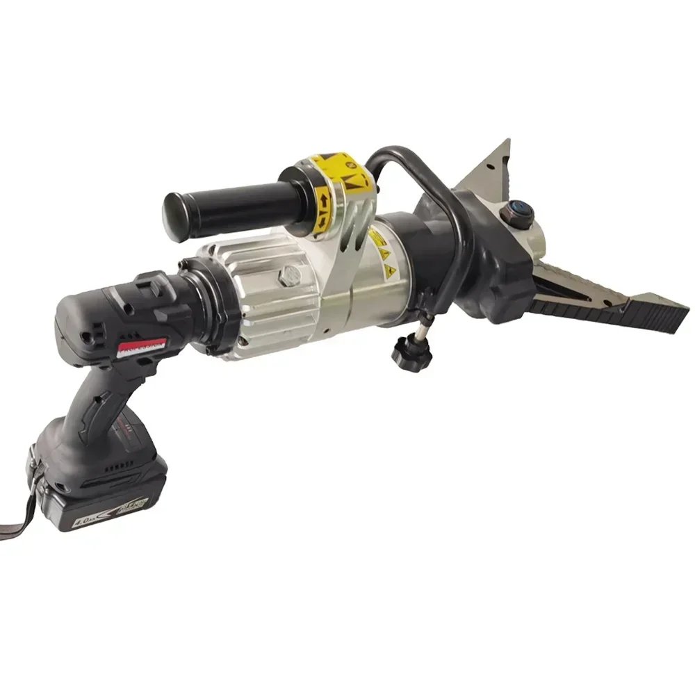 BC-300 Ripper hidráulico combinado Herramientas de rescate hidráulico Cortador eléctrico Esparcidor Herramientas combinadas hidráulicas