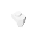 White 100pcs