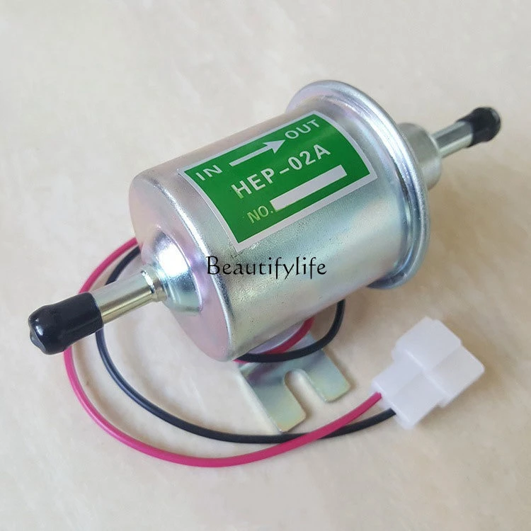 

yj22 Automobile hep-02a electronic diesel pump 12V fuel pump