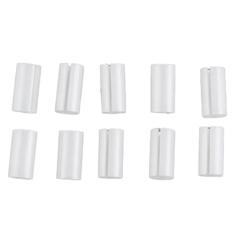 

^Arrival 7Mm Red Laser Pen Metal Tip Tube Fiber Laser Tube Fault Locator Tube Replacement Repair Parts 10 Pieces