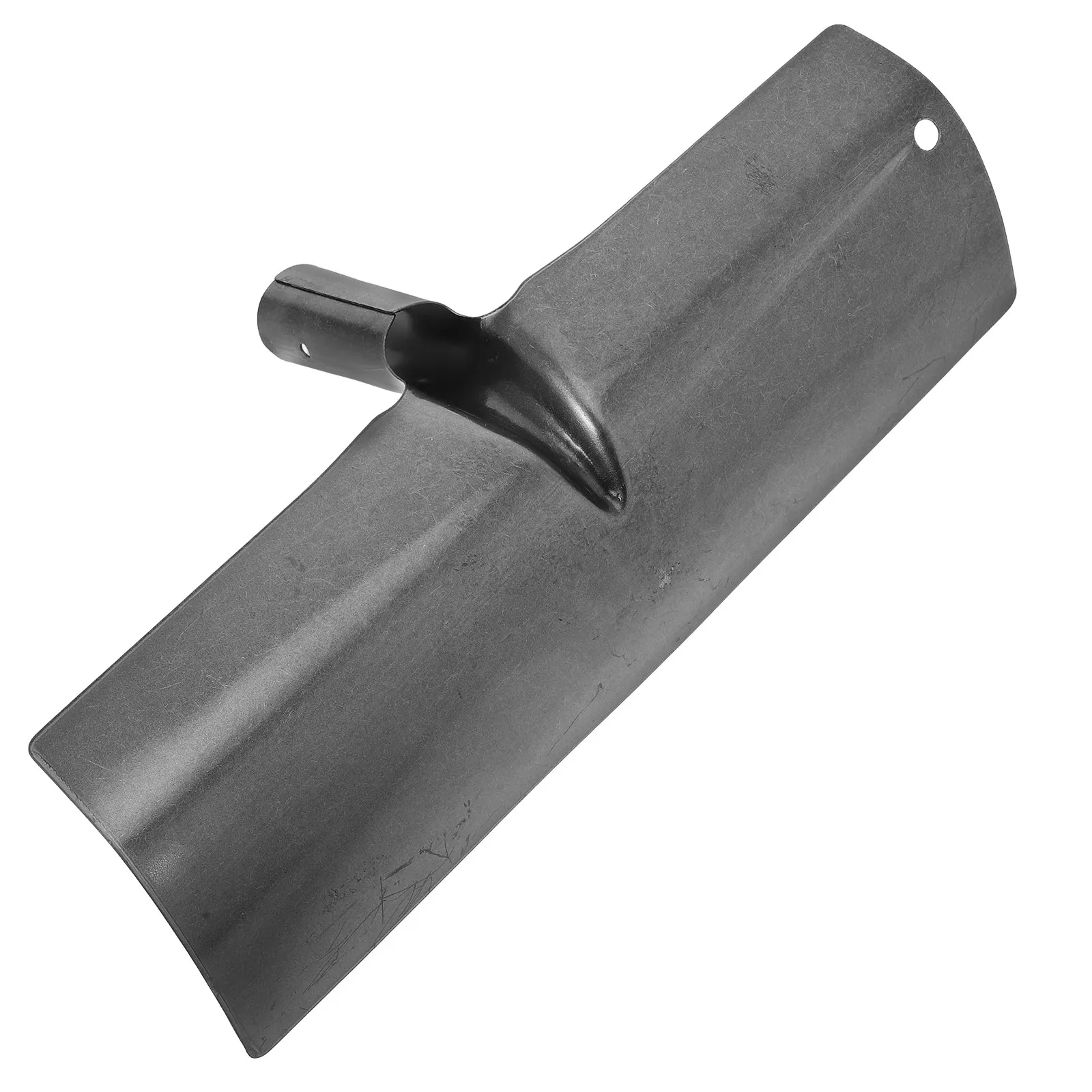 

Прочная металлическая лопата для удаления навоза из птичьих клеток, износостойкая, для эффективной утилизации фермерских отходов